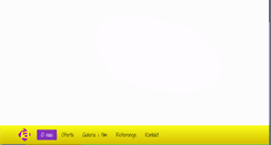 Desktop Screenshot of imprezy-art.pl